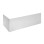 L formai voniai priekinis panelis, kairysis Laufen Pro 800x30x570 Baltas