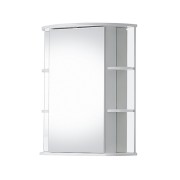 Riva (Lietuva) Spoguļskapītis Riva SV55-1 White