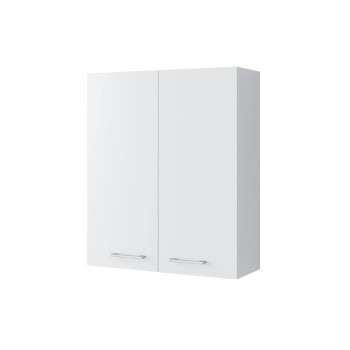 Sienas skapis Riva UV 60-2 White
