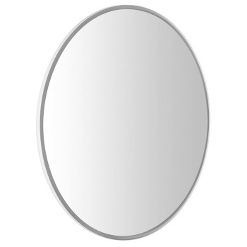 Spogulis Sapho FLOAT LED apgaismojuma  ø 74 cm, balts 22574
