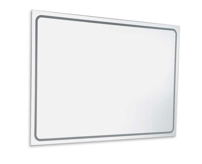 Spogulis Sapho GEMINI ar LED apgaismojumu 100x70cm GM100