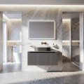 Spogulis Sapho GEMINI ar LED apgaismojumu 100x70cm GM100