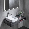 Spogulis Sapho GEMINI ar LED apgaismojumu 100x70cm GM100