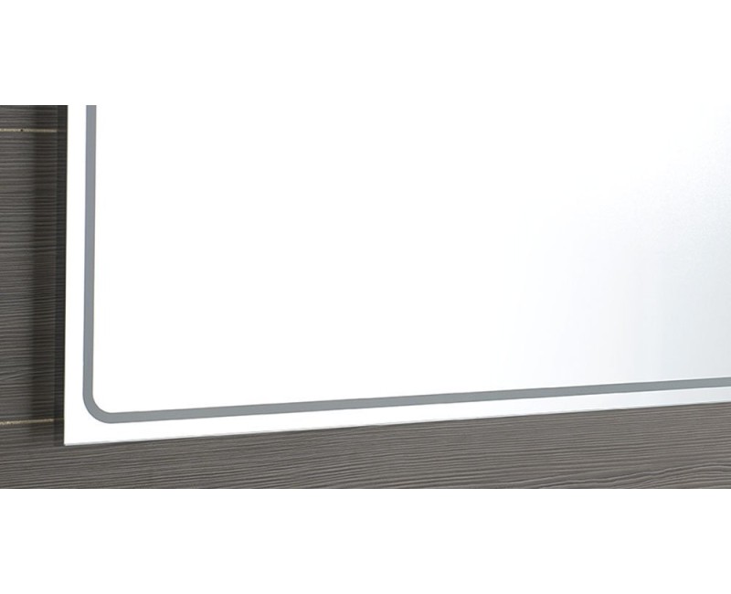 Spogulis Sapho GEMINI ar LED apgaismojumu 100x70cm GM100
