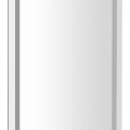 Spogulis Sapho NYX ar LED apgaismojumu 50x70cm NY050