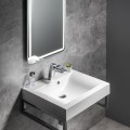 Spogulis Sapho NYX ar LED apgaismojumu 50x70cm NY050