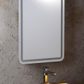 Spogulis Sapho NYX ar LED apgaismojumu 50x70cm NY050