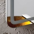 Spogulis Sapho NYX ar LED apgaismojumu 50x70cm NY050