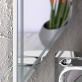 Spogulis Sapho NYX ar LED apgaismojumu 50x70cm NY050