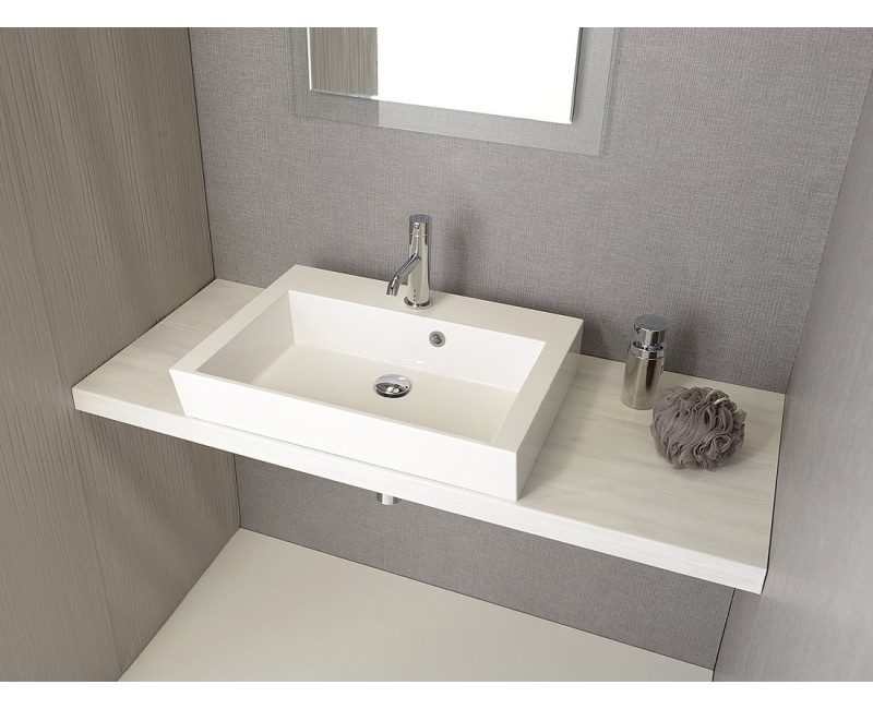 Dabra virsma Sapho AVICE 60x50cm, biezums 5cm, antīks ozols