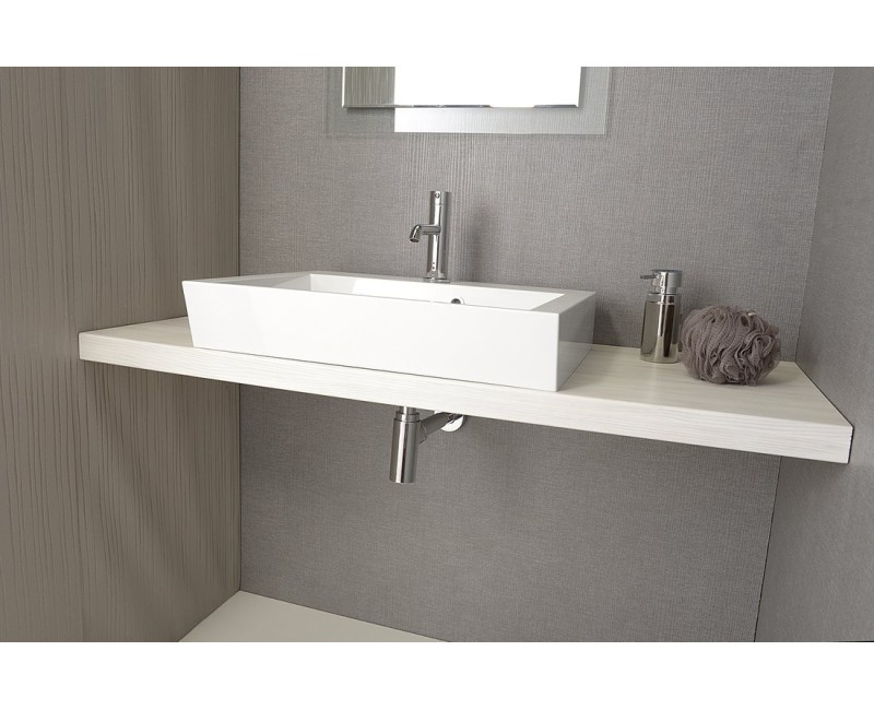 Dabra virsma Sapho AVICE 60x50cm, biezums 5cm, antīks ozols