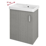Sapho (Čehija) Vannas istabas skapītis Sapho