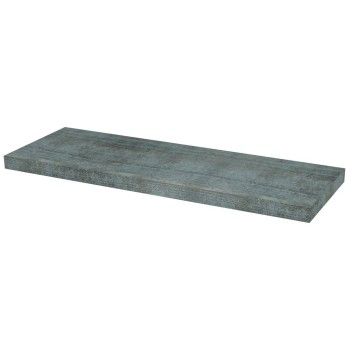 Darba virsma Sapho AVICE 100x39cm, biezums 5cm, akvamarīna krāsa AV1106