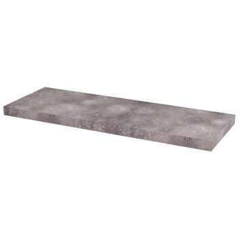 Darba virsma Sapho AVICE 110x39cm, biezums 5cm, cements AV1117