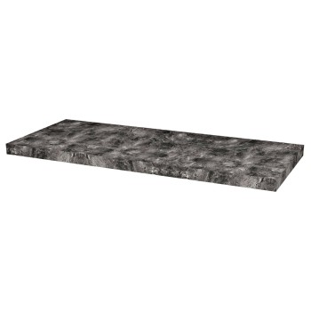 Darba virsma Sapho AVICE 100x39cm, biezums 5cm, šķeldēts akmens AV1109