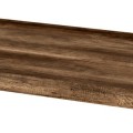 Darbo viršus Sapho AVICE, 100x39cm, storis 5cm, tamsus ąžuolas