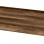 Darba virsma Sapho AVICE 100x39cm, biezums 5cm, tumšs ozols AV11011