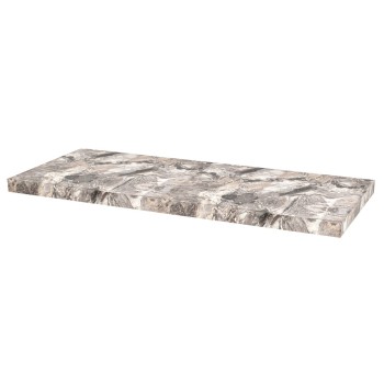 Darba virsma Sapho AVICE 110x39cm, biezums 5cm, pelēks akmens AV11110