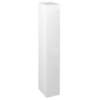 Augstais skapis Sapho ESPACE 25x172x32cm, 1x durvis, kreisā/labā/spīdīgi balta ESC120-3030