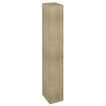 Augstais skapis Sapho ESPACE 25x172x32cm, 1x durvis, kreisā/labā/Elm Bardini ESC120-1313