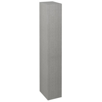 Augstais skapis Sapho ESPACE 25x172x32cm, 1x durvis, kreisā/labā/sudraba ozols ESC120-1111