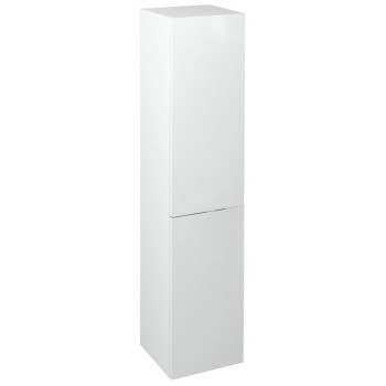 Augstais skapis Sapho ESPACE 35x172x32cm, 2 durvis, kreisā/labā/spīdīgi balta ESC230-3030