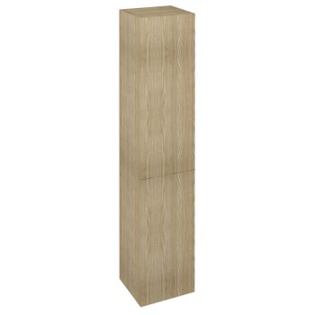 Augstais skapis Sapho ESPACE 35x172x32cm, 2 durvis, kreisā/labā/Elm Bardini ESC230-1313