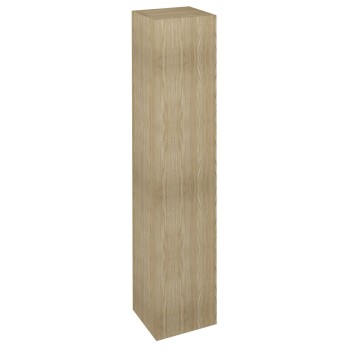 Augstais skapis Sapho ESPACE 35x172x32cm, 1x durvis, kreisā/labā/Elm Bardini ESC330-1313