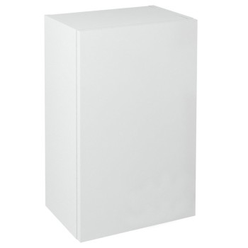 Augstais skapis Sapho ESPACE 35x60x22cm, 1x durvis, kreisā/labā/balta matēta ESC430-3131