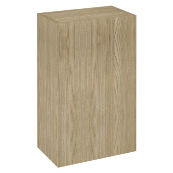 Augstais skapis Sapho ESPACE 35x60x22cm, 1x durvis, kreisā/labā/Elm Bardini ESC430-1313