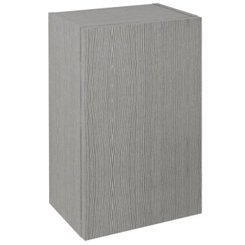 Augstais skapis Sapho ESPACE 35x60x22cm, 1x durvis, kreisā/labā/sudraba ozols ESC430-1111