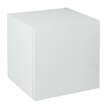 Augstais skapis Sapho ESPACE 35x35x32cm, 1x durvis, kreisā/labā/spīdīgi balta ESC730-3030
