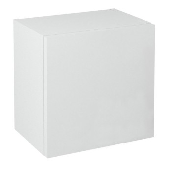 Augstais skapis Sapho ESPACE 35x35x22cm, 1x durvis, kreisā/labā/spīdīgi balta ESC830-3030