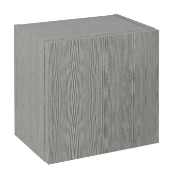 Augstais skapis Sapho ESPACE 35x35x22cm, 1x durvis, kreisā/labā/sudraba ozols ESC830-1111