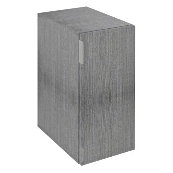 Vannas istabas skapītis Sapho CIRASA apakšējais ar durvīm 30x64x46cm, labā/kreisā, sudraba ozols CR301-1111