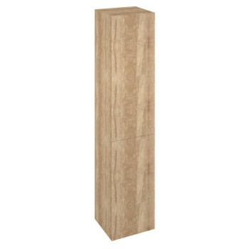 Augstais skapis Sapho ESPACE 35x172x32cm, 2 durvis, kreisā/labā/ozols Alabama ESC230-2222