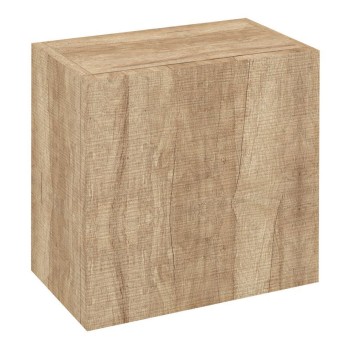 Augstais skapis Sapho ESPACE 35x35x22cm, 1x durvis, kreisā/labā/ozols Alabama ESC830-2222