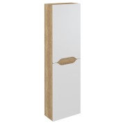 Sapho (Čehija) Augstais skapis SaphoWAVE 40x140x20cm