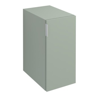 Vannas istabas skapītis Sapho CIRASA apakšējais ar durvīm 30x64x46cm, labā/kreisā, verde CR301-4444