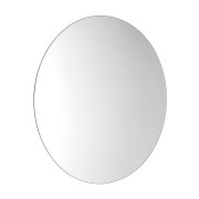 Sapho (Čehija) Spogulis Sapho VELŪRA apaļais