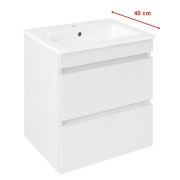 Sapho (Čehija) Vannas istabas skapītis Sapho