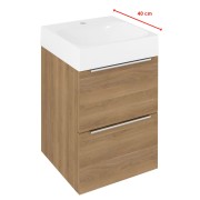 Sapho (Čehija) Vannas istabas skapītis Sapho