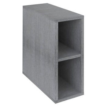 Vannas istabas skapītis Sapho CIRASA apakšējais, plauktu 20x52x46cm, sudrabains ozols CR311-1111