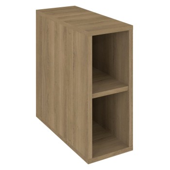 Sienas skapītis Sapho CIRASA apakšējai, plauktu 20x52x46cm, ozols Cuneo CR311-2525