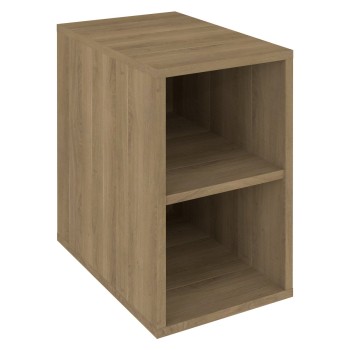 Vannas istabas skapītis Sapho CIRASA apakšējais, plauktu 30x52x46cm, ozols Cuneo CR312-2525