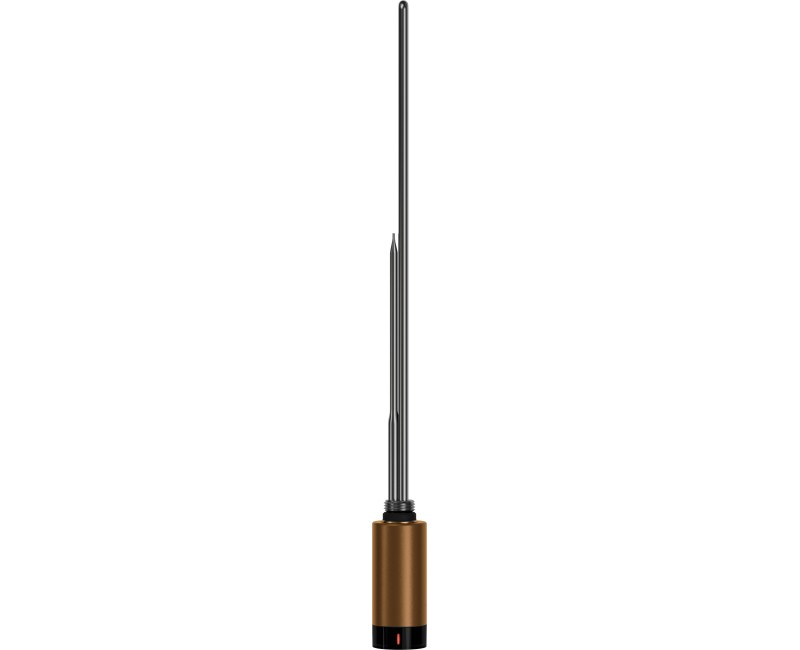 Нагревательный элемент 400 W Deante Silia, матовый коричневый AGI_C401