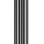 Dvieļu žāvētāja sildelements Deante Silia 600 W  matēti brūns AGI_C601