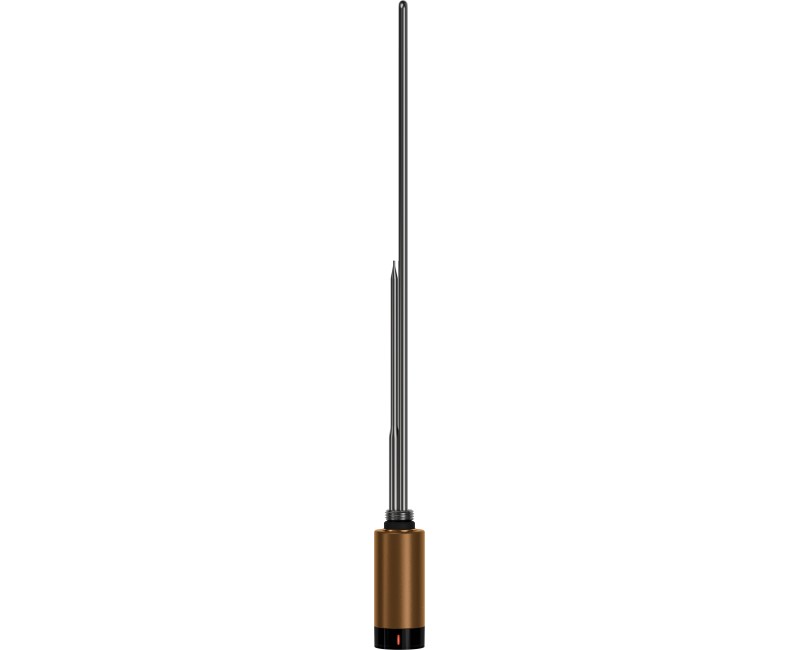 Sildīšanas elements 600 W Deante Silia, matēti brūns AGI_C601