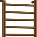 Dvieļu žāvētājs - augstums 85 cm Deante Silia, matēti brūns AGI_CG31