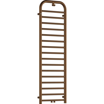 Dvieļu žāvētājs Deante SILIA H=157cm matēti brūns AGI_CG51
